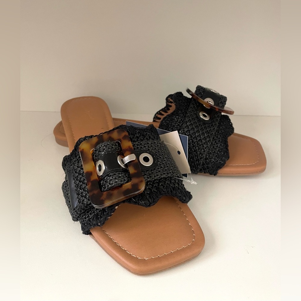 Target Universal Thread Chrissy Sandals